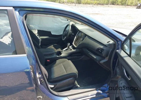 2020 Subaru Legacy Premium z USA, uszkodzony, nr VIN 4S3BWAC62L3015163